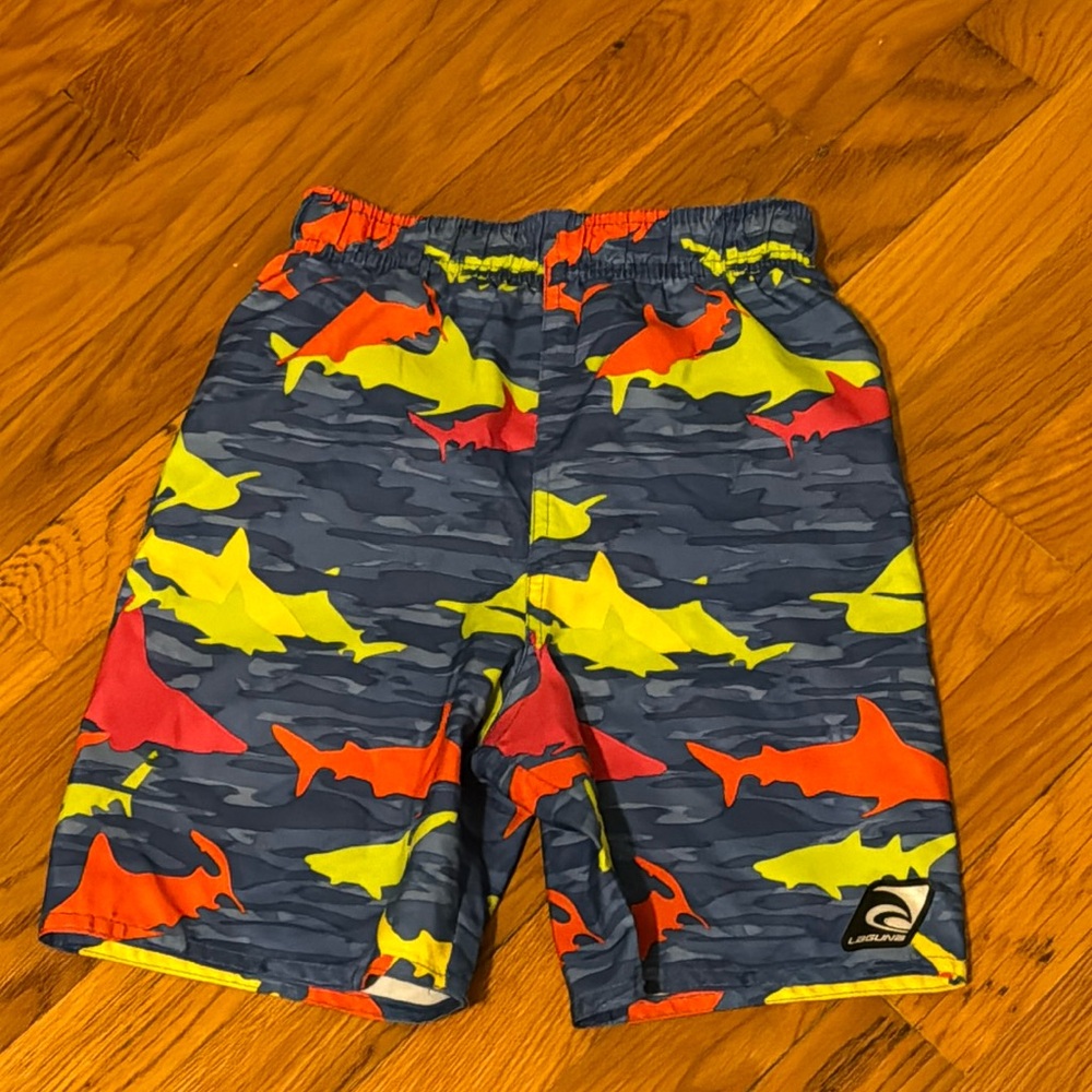 Swim pants